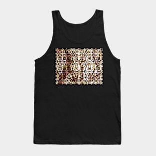 Vintage X Tank Top